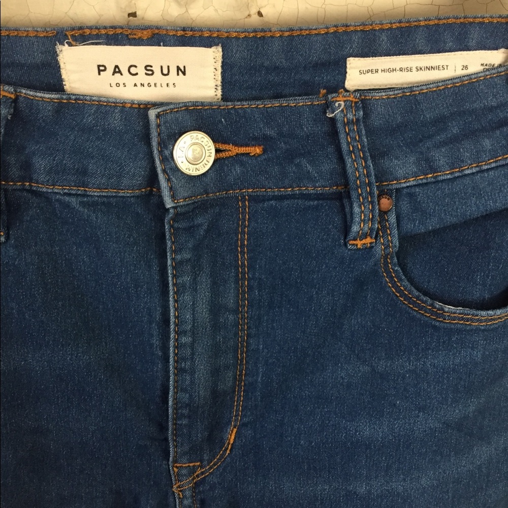 Pacsun jeans